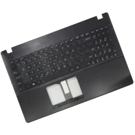Teclado Asus 0knb0-612EBE00 AEXJCB00010 com Topcase Teclado Asus 0knb0-612EBE00 AEXJCB00010 com Topcase