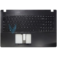 Teclado Asus 0knb0-612EBE00 AEXJCB00010 com Topcase Teclado Asus 0knb0-612EBE00 AEXJCB00010 com Topcase