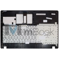 Teclado Asus 0knb0-612EBE00 AEXJCB00010 com Topcase Teclado Asus 0knb0-612EBE00 AEXJCB00010 com Topcase