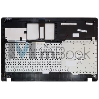 Teclado Asus 0knb0-612EBE00 AEXJCB00010 com Topcase Teclado Asus 0knb0-612EBE00 AEXJCB00010 com Topcase
