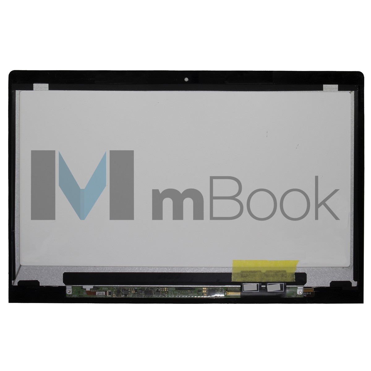 Tela e Touch para Lenovo Yoga compatível com PN ac80000a010, 