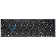 Teclado pra Asus compatível com PN 0KNB0-610TUS00 Layout US