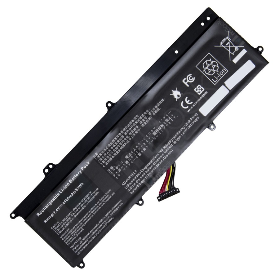 Bateria Asus Vivobook S200 S200e X201 X201e X202 X202e Q200
