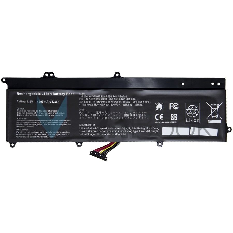 Bateria Asus Vivobook S200 S200e X201 X201e X202 X202e Q200