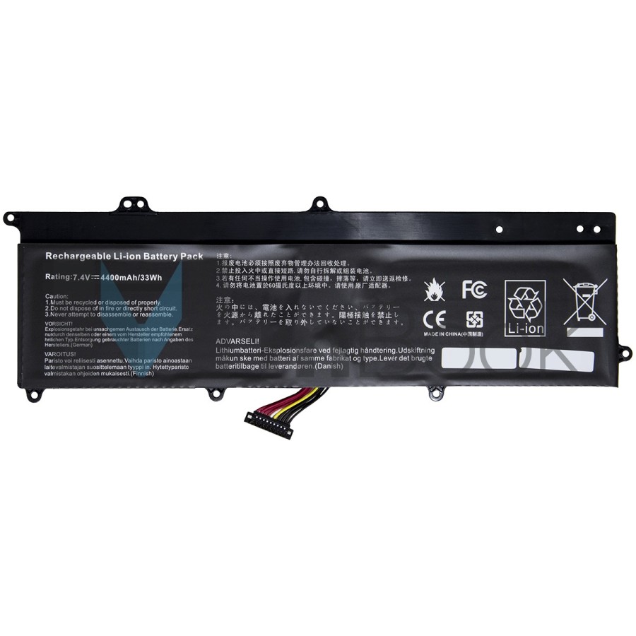 Bateria Asus Vivobook S200 S200e X201 X201e X202 X202e Q200