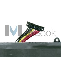 Bateria Asus Vivobook S200 S200e X201 X201e X202 X202e Q200 Bateria Asus Vivobook S200 S200e X201 X201e X202 X202e Q200
