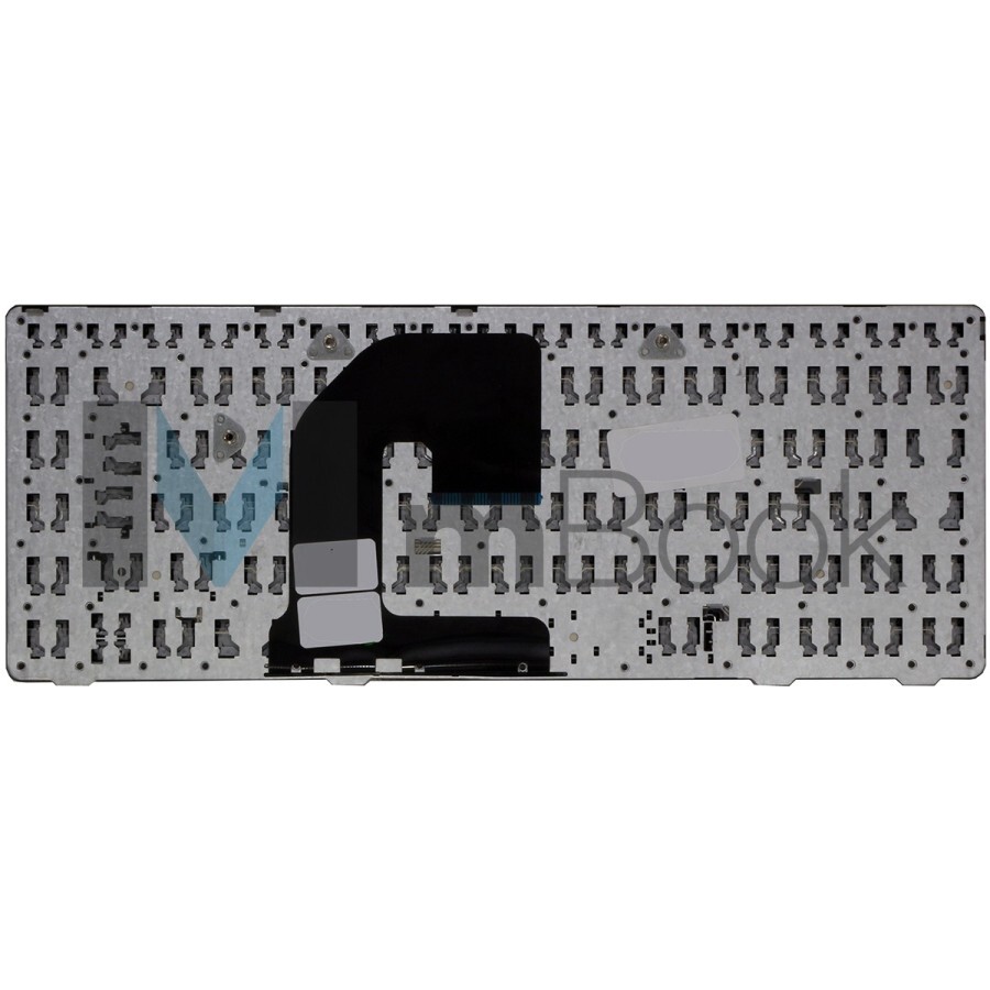 Teclado para HP Elitebook 8460 8460p 8460w Br, 