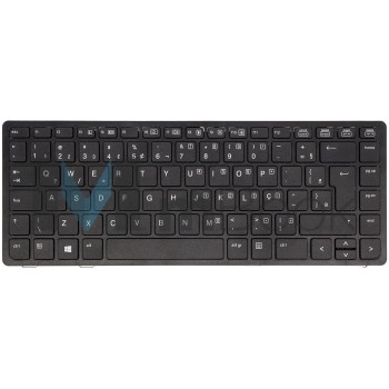 Teclado para HP Elitebook 8470 8470p 8470w Br, 