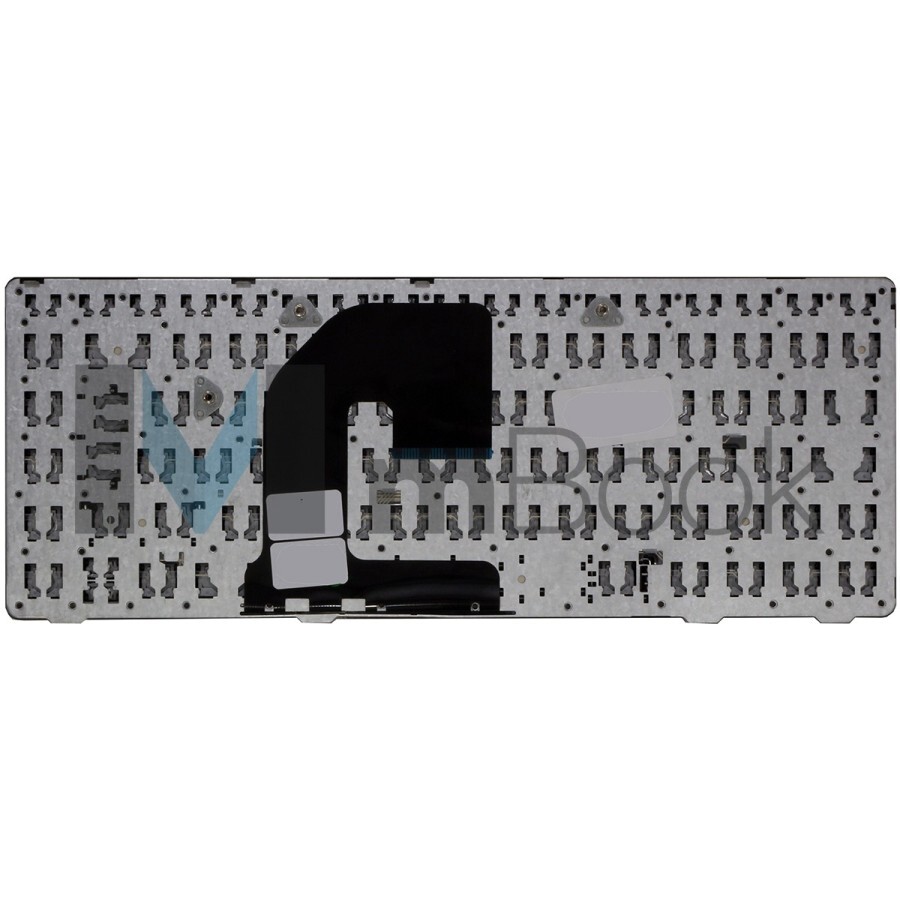 Teclado para HP Elitebook 8470 8470p 8470w Br, 