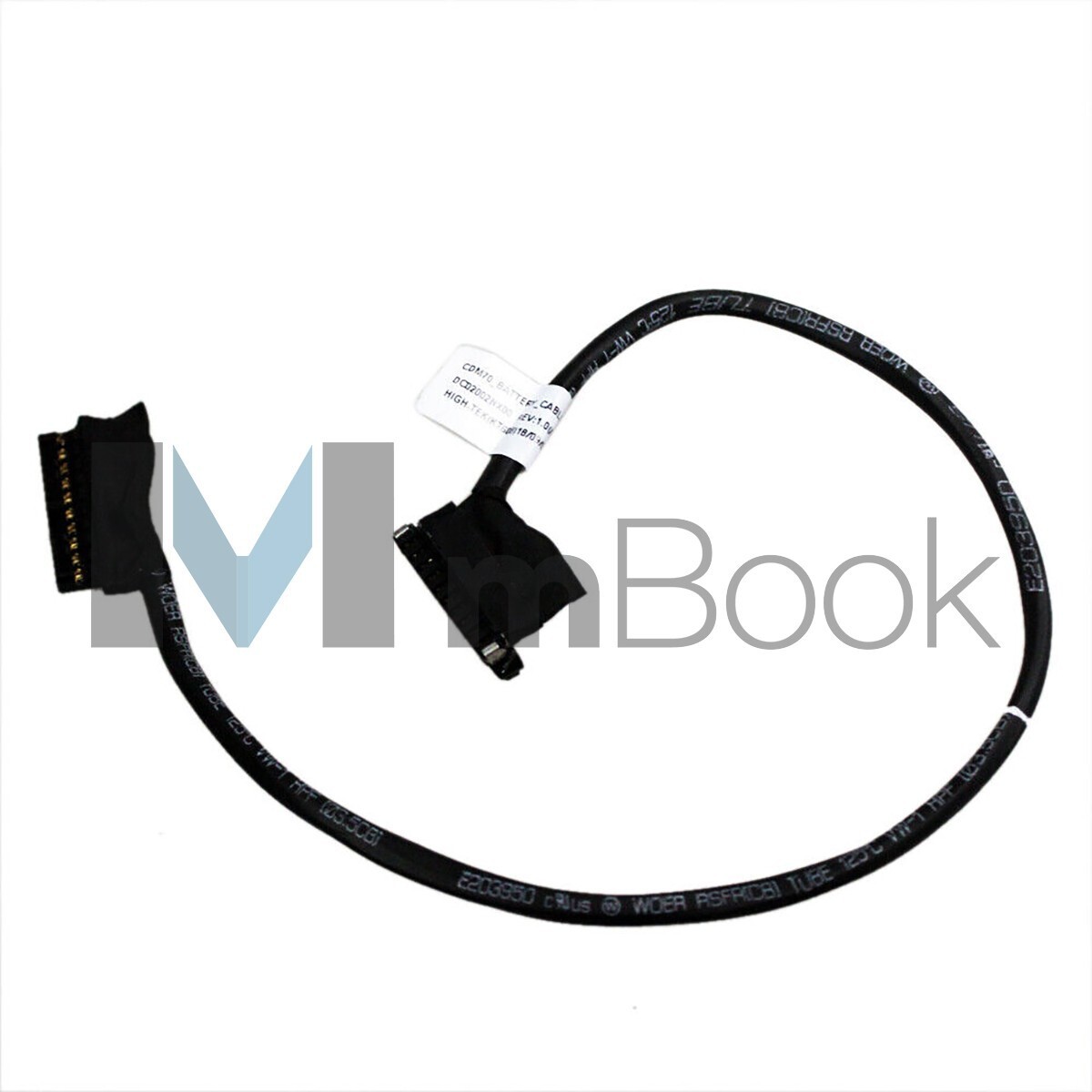 Cabo Da Bateria Para Dell Latitude compatível com 0NVKD8, 