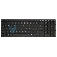 Teclado para Sony compatível com PN 9Z.N6CBF.001 Layout US Teclado para Sony compatível com PN 9Z.N6CBF.001 Layout US