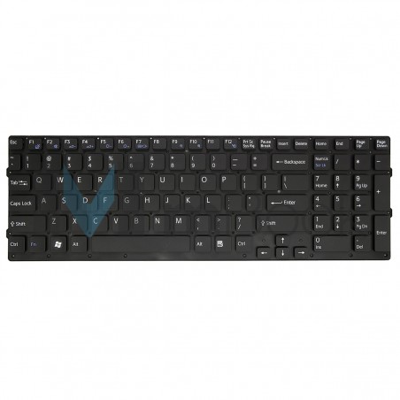 Teclado para Sony Vaio PCG-71614L Layout US