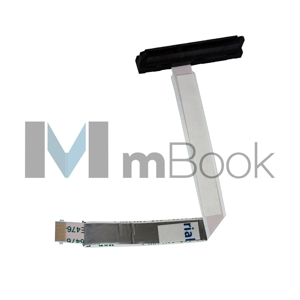 Cabo flat do HD Sata para Lenovo compatível com PN 01EN236, 