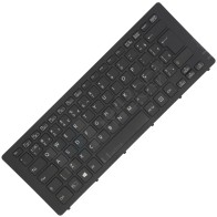 Teclado pra Sony compatível com PN AEFI36000203A Layout BR