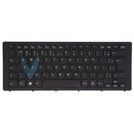 Teclado pra Sony compatível com PN AEFI36000203A Layout BR