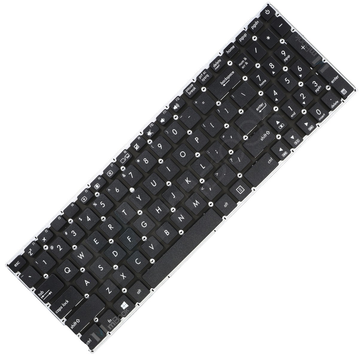 Teclado pra Asus X540LA-SI30205P Layout US