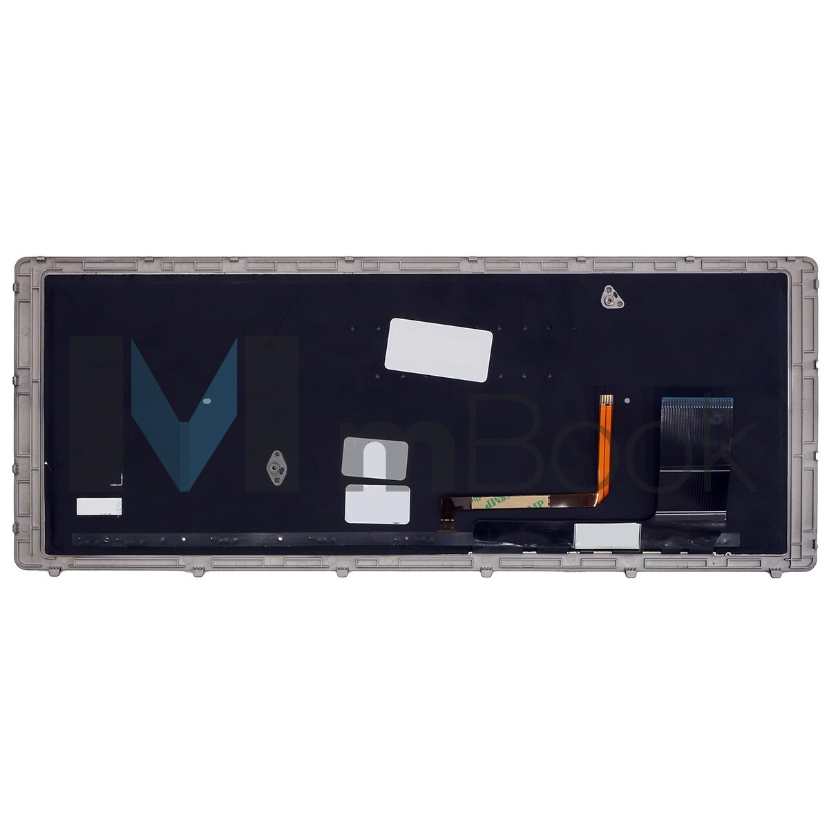 Teclado pra Sony VAIO SVF15N29SCB Layout BR, 