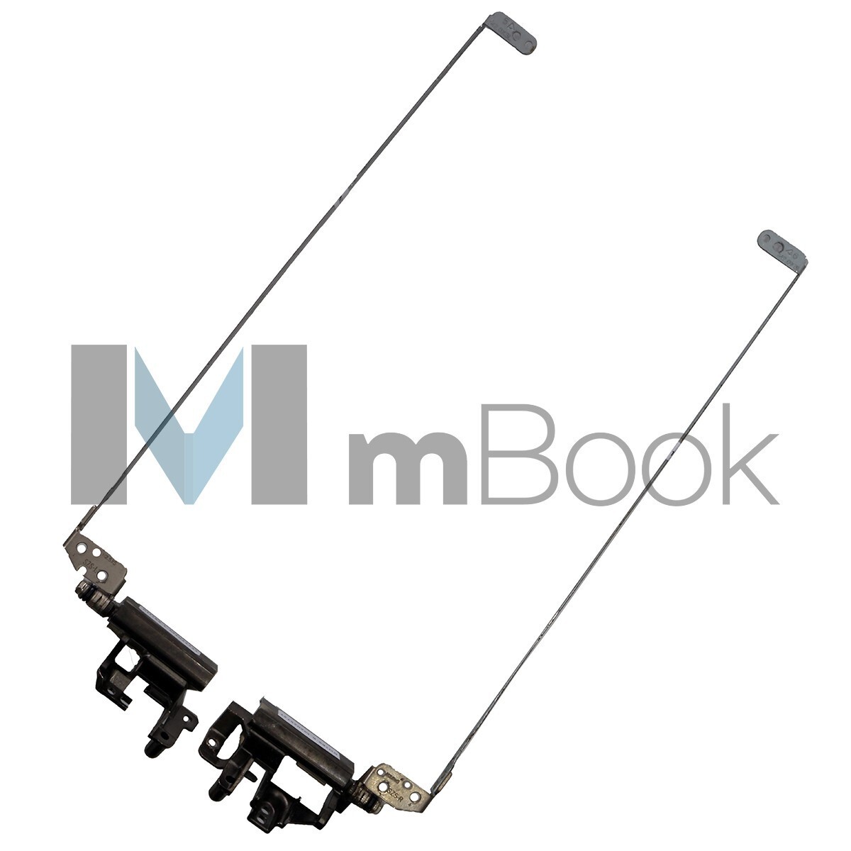 Par De Dobradiças para Dell Vostro 3550 V3550 60.4if04.011, 