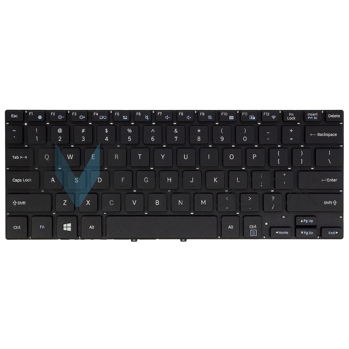 Teclado Notebook para Samsung 905S3K Layout US, 