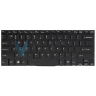 Teclado para Sony compatível com PN 149266791US Teclado para Sony compatível com PN 149266791US