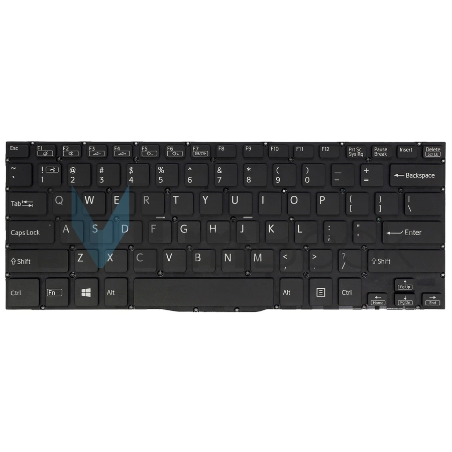 Teclado para Sony compatível com PN 149266791US