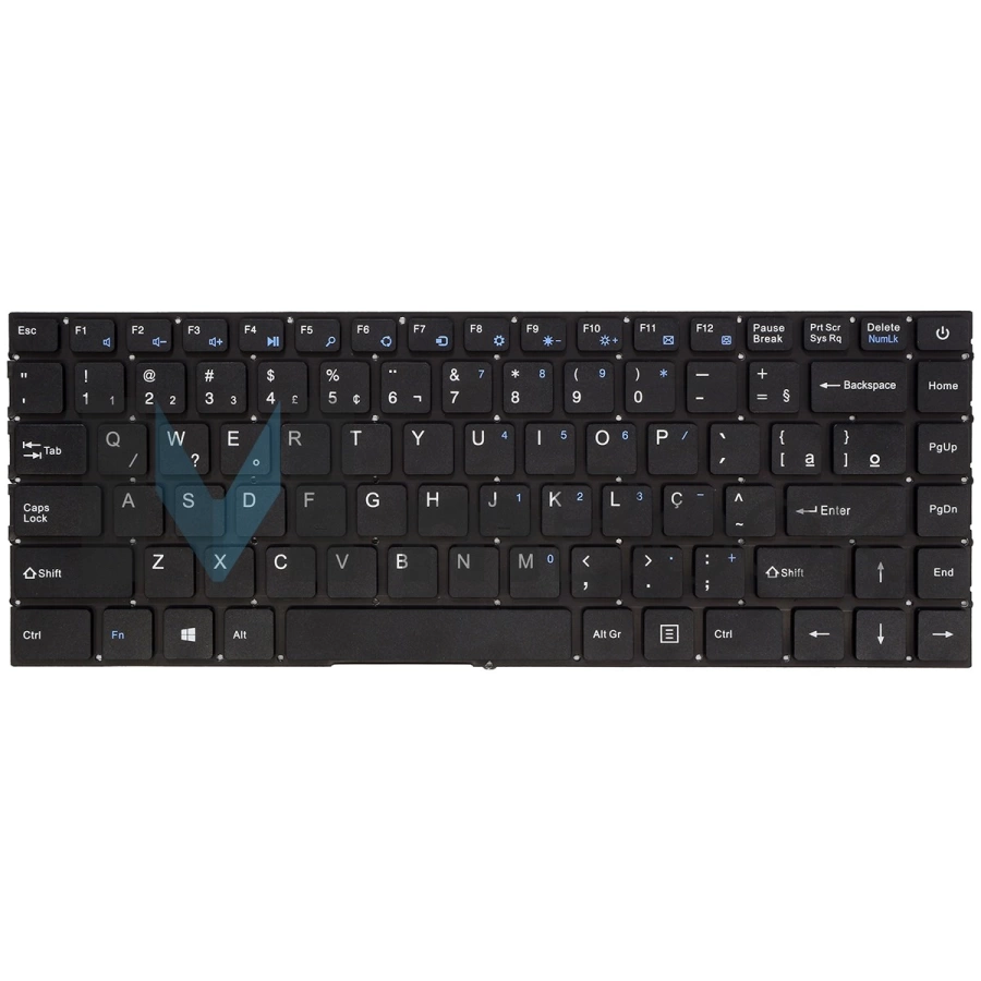 Teclado para Jumper Ezbook X4