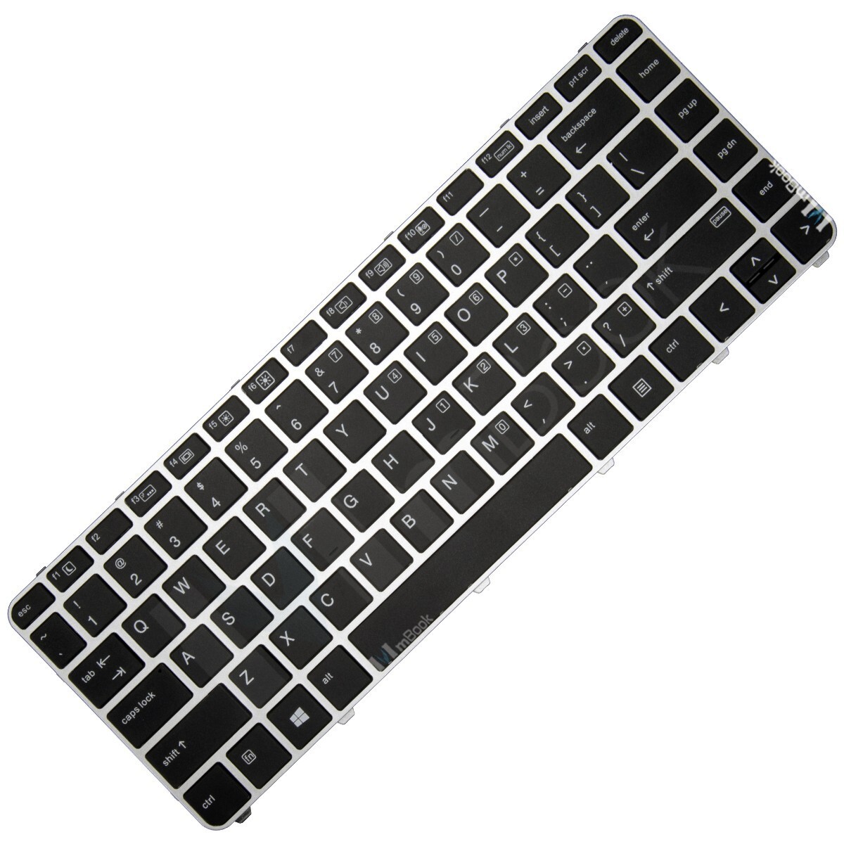 Teclado para HP Elitebook Sn9141bl 9z.nchbv.201 Nsk-cy2bv, 