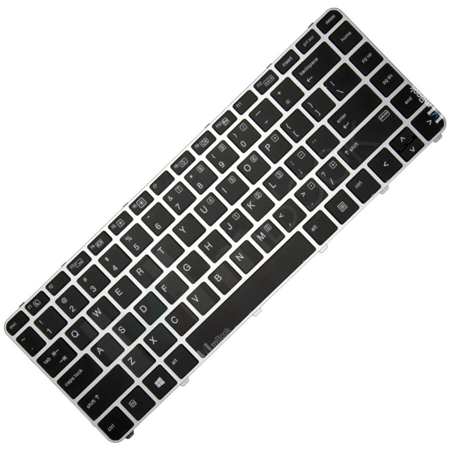 Teclado para HP Elitebook Sn9141bl 9z.nchbv.201 Nsk-cy2bv, 
