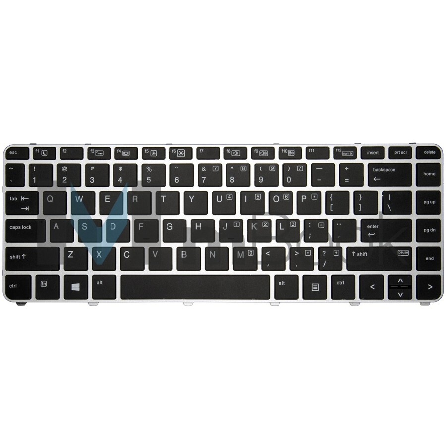 Teclado para HP Elitebook Sn9141bl 9z.nchbv.201 Nsk-cy2bv, 