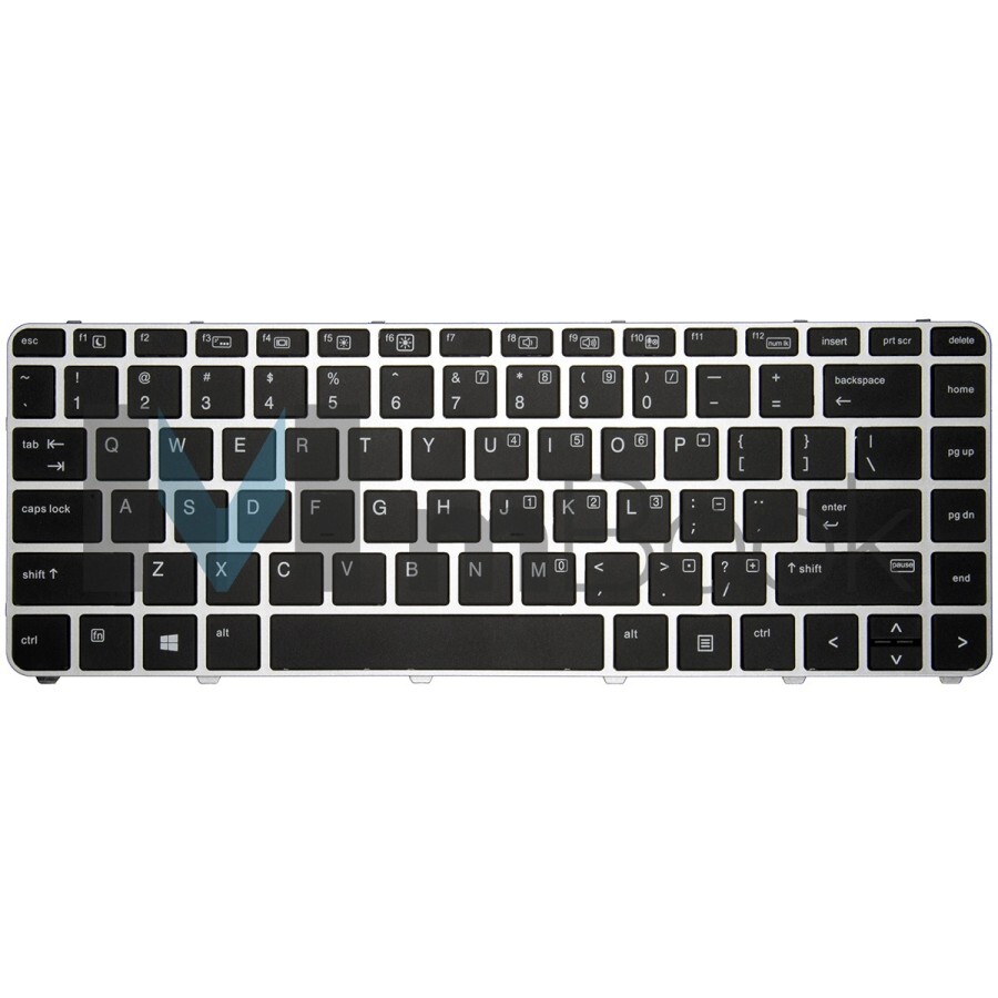Teclado para HP Elitebook Sn9141bl 9z.nchbv.201 Nsk-cy2bv, 