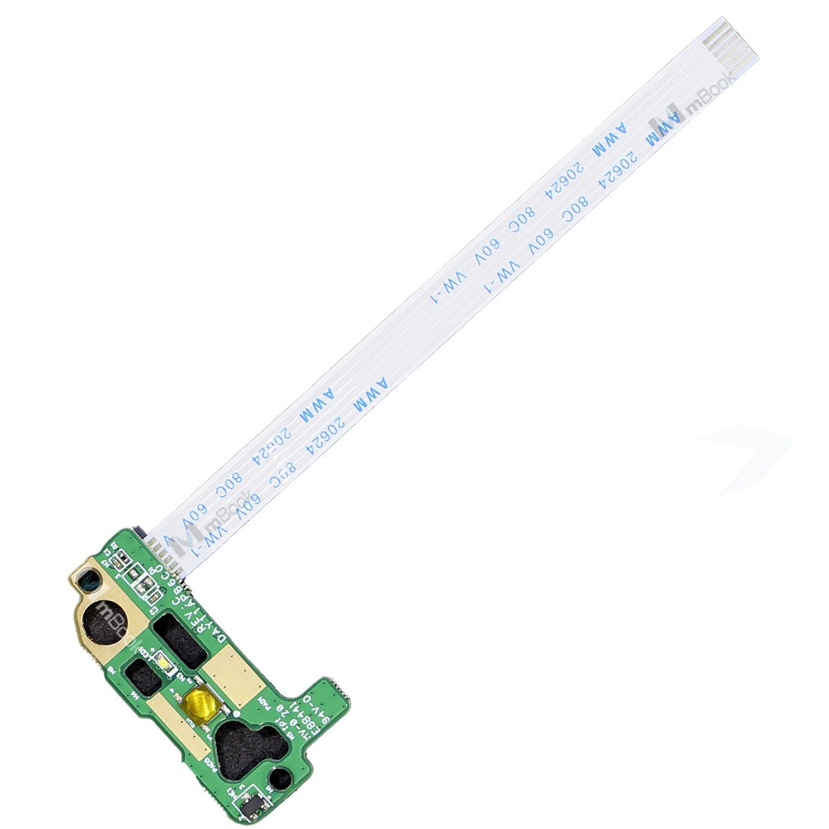 Placa Botão Power Hp 14-v 14-u 14-p 15-v 14t-v Day11apb6c0