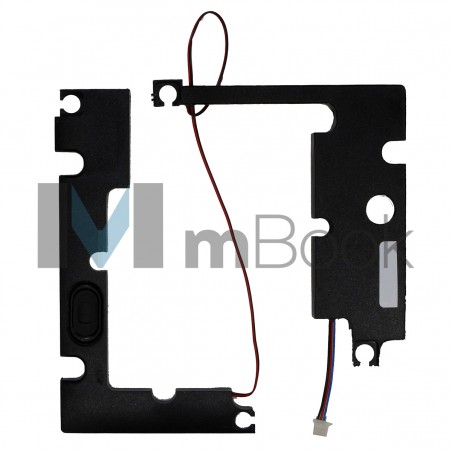 Alto Falantes para Dell Inspiron 15 7560 , 15 7572