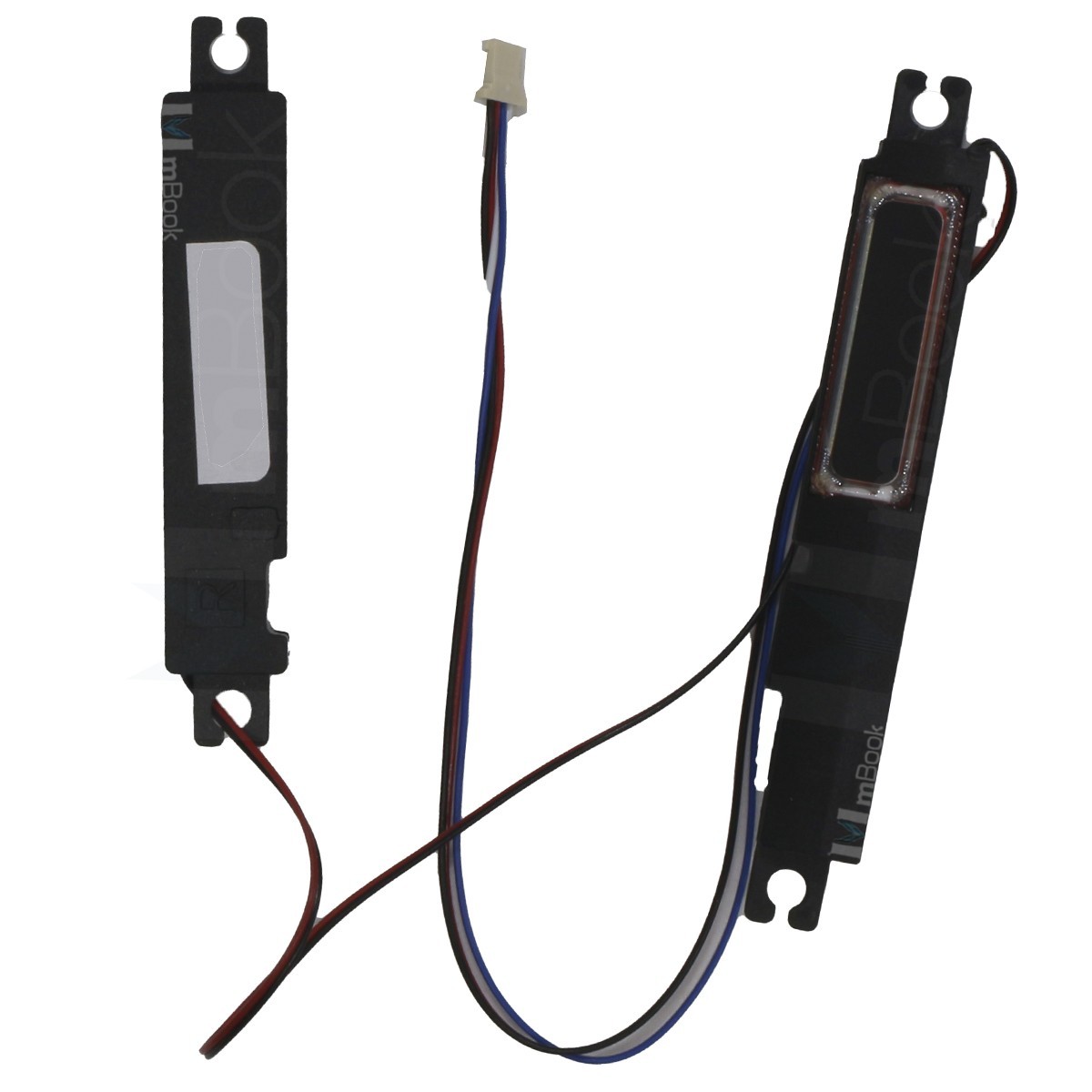 Par de Alto-falantes p/ Dell Latitude E5450 Esquerdo direito Par de Alto-falantes p/ Dell Latitude E5450 Esquerdo direito