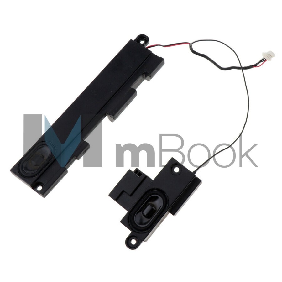 Par De Alto Falantes para Hp Probook 4530s 4531s 646298-001