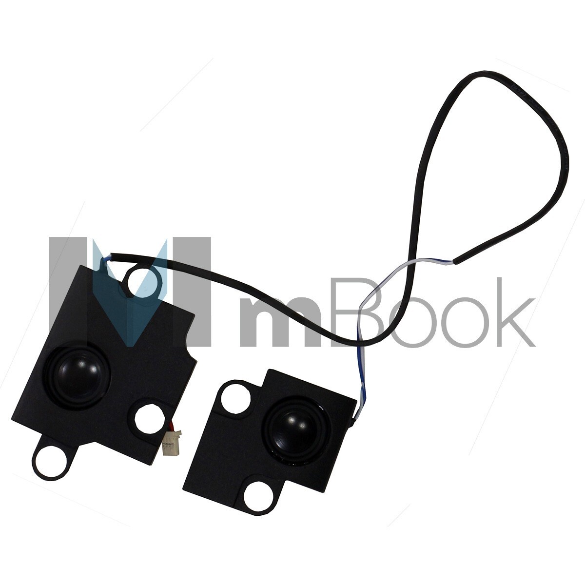 Par Alto Falantes para Dell Inspirion 1564 0yyd8y, 