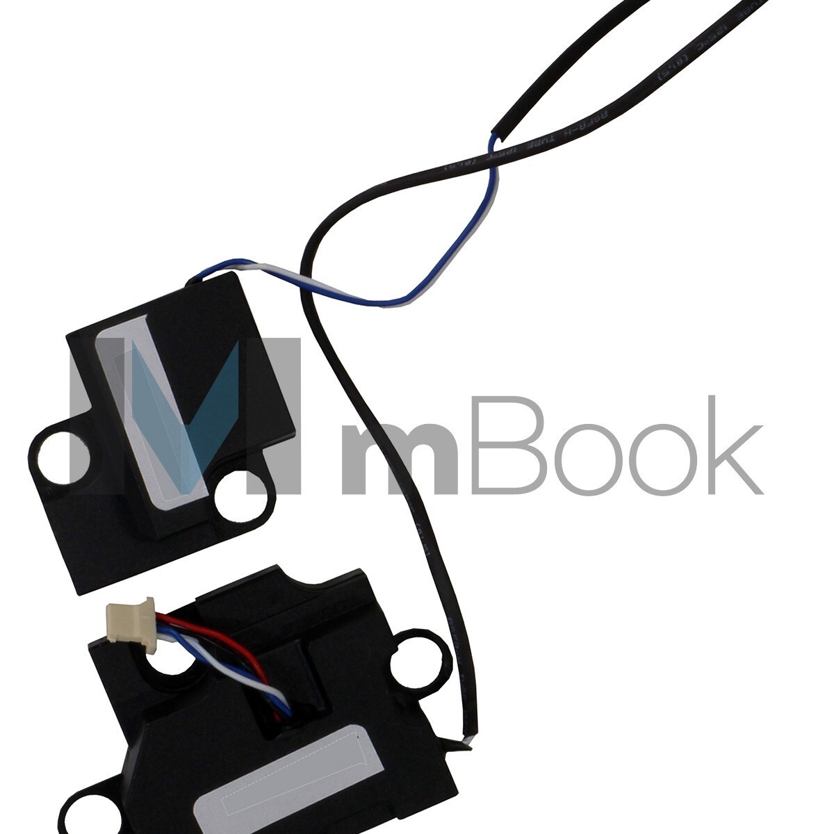 Par Alto Falantes para Dell Inspirion 1564 0yyd8y, 