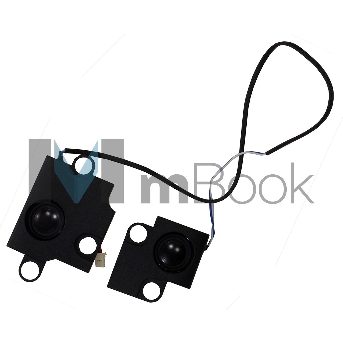 Par Alto Falantes para Dell Inspirion 1564 0yyd8y, 