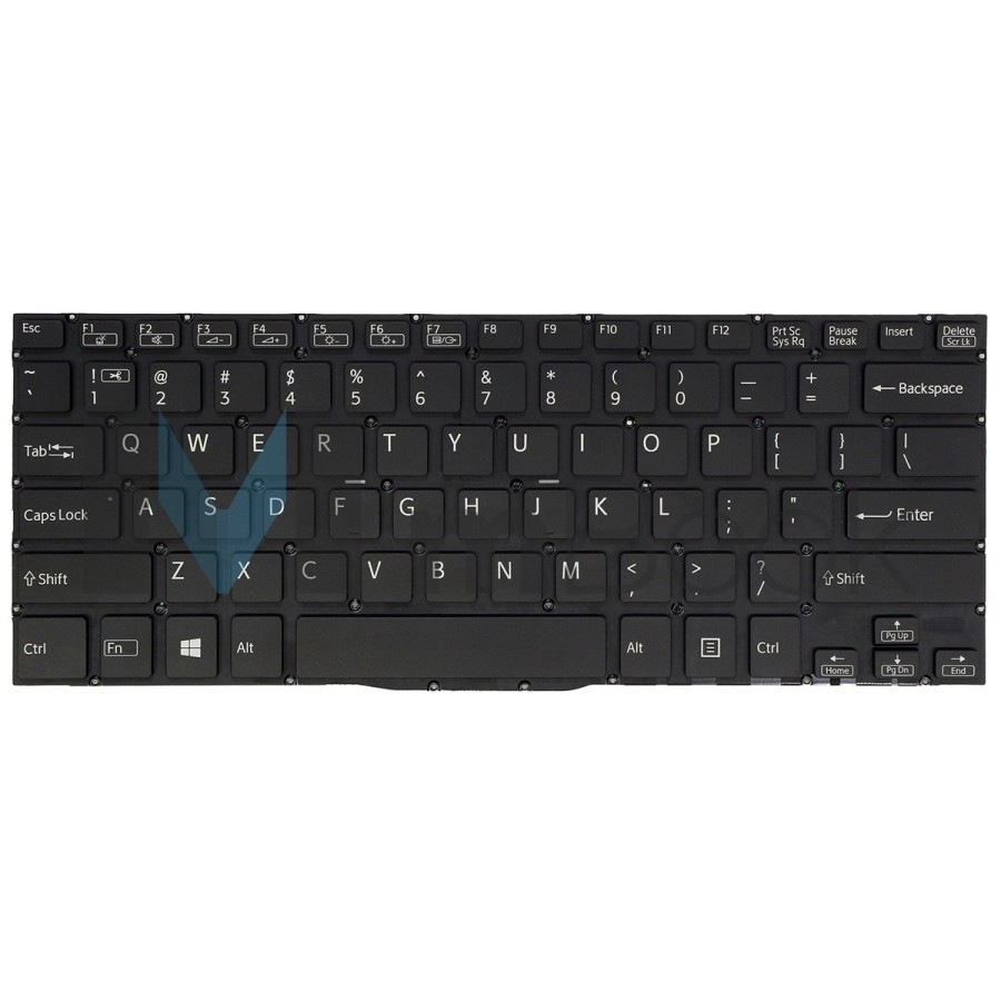 Teclado para Sony Vaio SVF13A