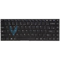 Teclado para notebook compatível com PRIDE-K2790 Teclado para notebook compatível com PRIDE-K2790