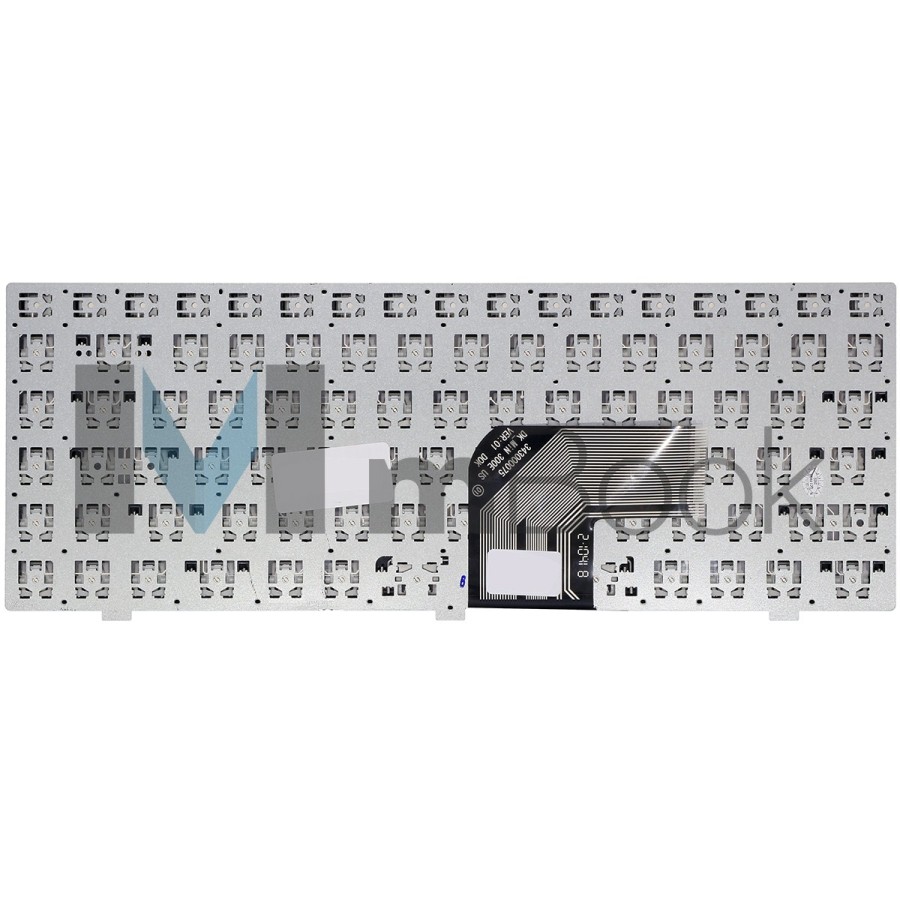 Teclado para notebook compatível com PRIDE-K2790