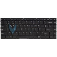 Teclado para notebook compatível com PRIDE-K2790 Teclado para notebook compatível com PRIDE-K2790
