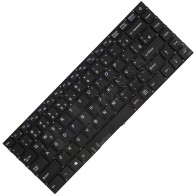 Teclado para notebook compatível com PN 242000075