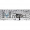 Teclado para notebook compatível com PN 242000075 Teclado para notebook compatível com PN 242000075