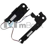 Par de Alto-Falantes para Dell Inspiron 5558 5559 5556 Par de Alto-Falantes para Dell Inspiron 5558 5559 5556