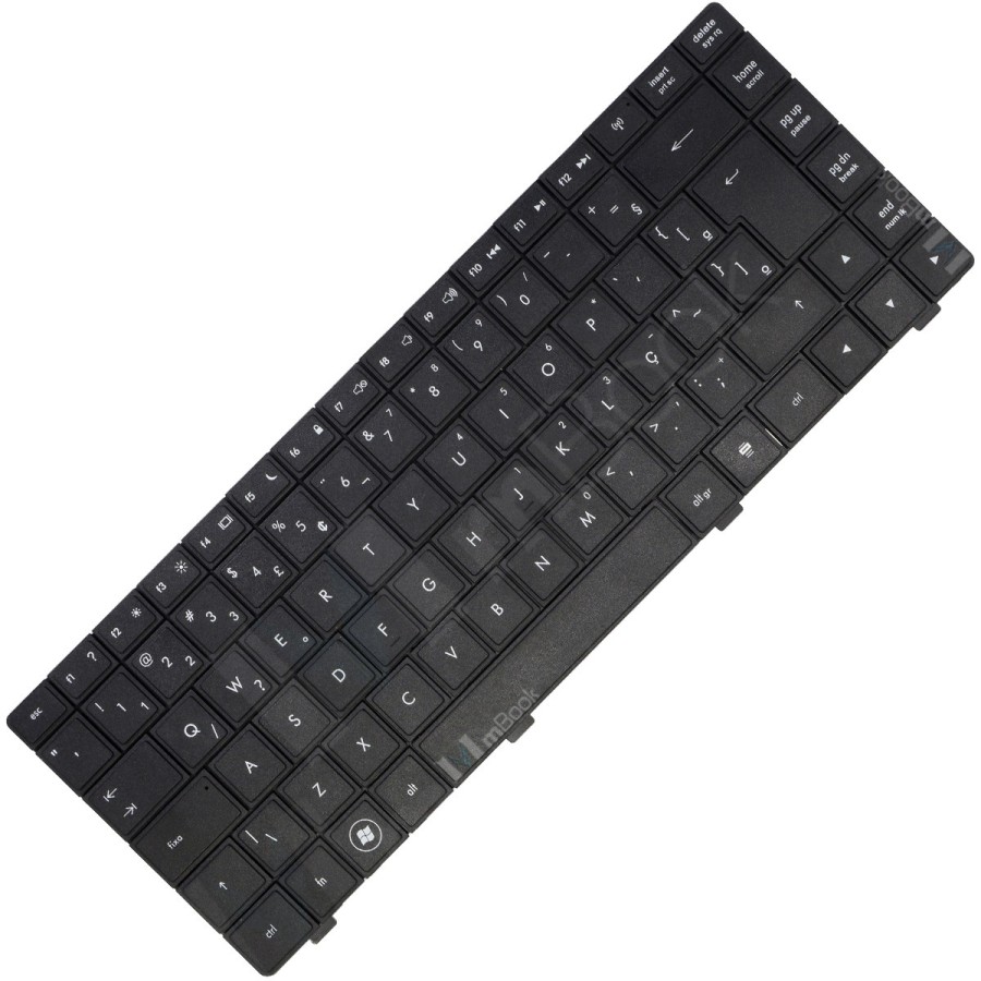 Teclado Notebook Compaq Hp Cq320 321 326 420 H420 606128-201