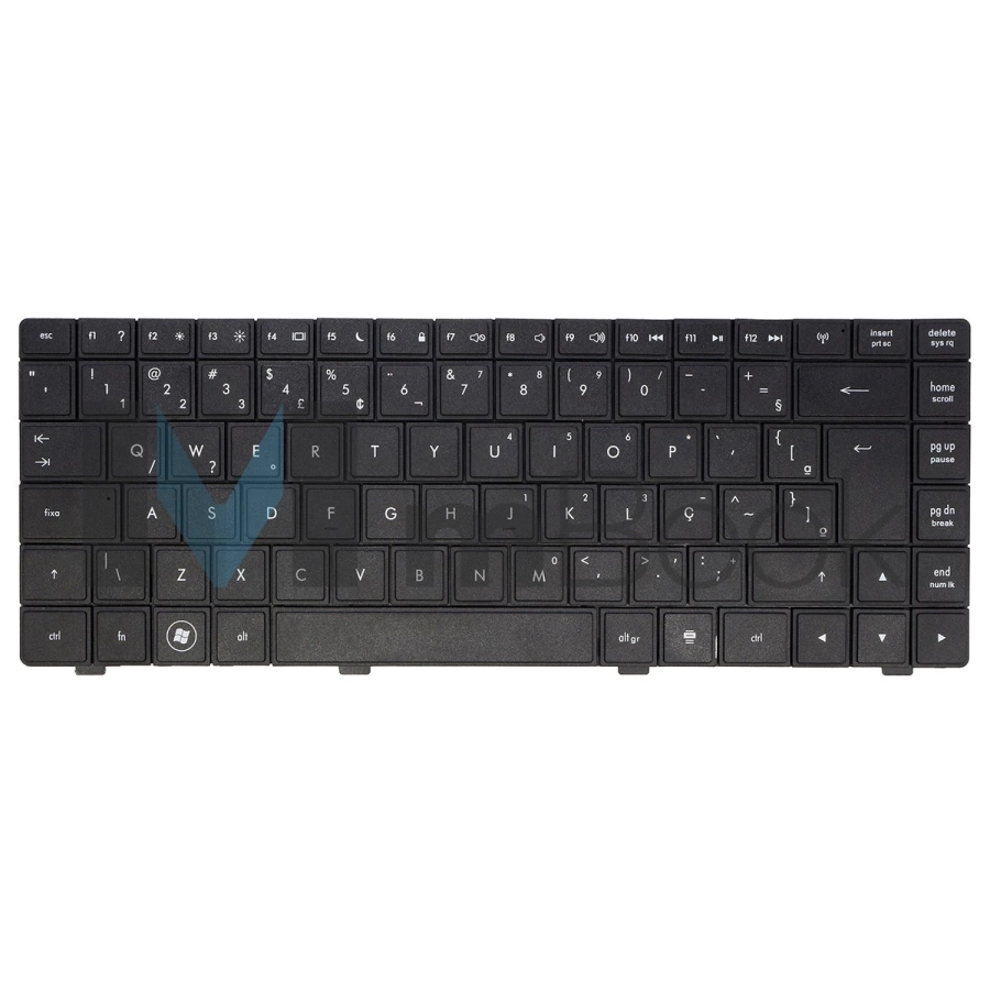 Teclado Compaq Hp Cq320 605813-201 605813-b31 6037b0046501