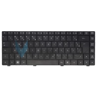 Teclado Compaq Hp Cq320 605813-201 605813-b31 6037b0046501 Teclado Compaq Hp Cq320 605813-201 605813-b31 6037b0046501