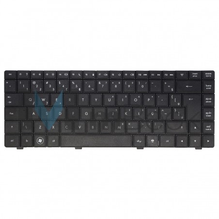 Teclado Compaq Hp Cq320 Cq321 Cq326 Cq420 606128-201 Br