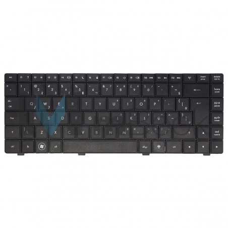 Teclado Compaq Hp Cq320 Cq321 Cq326 Cq420 606128-201 Br