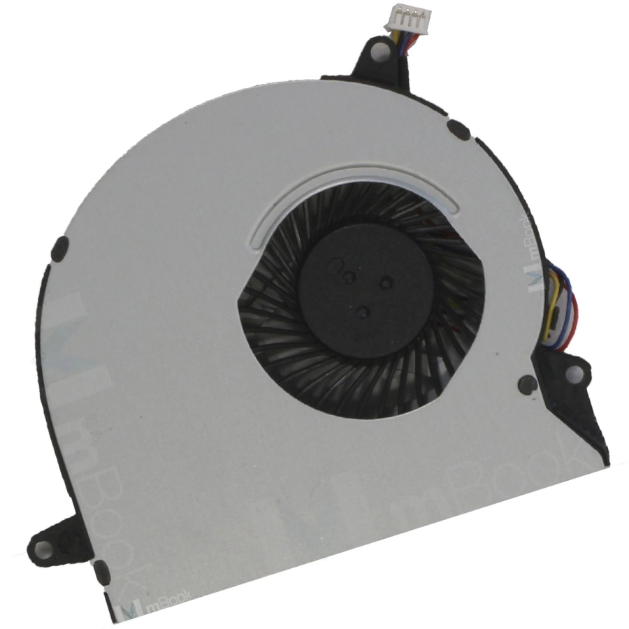 Cooler Fan Ventoinha Asus U56e U56e-bbl5 U56e-bbl6 U56e-bbl7